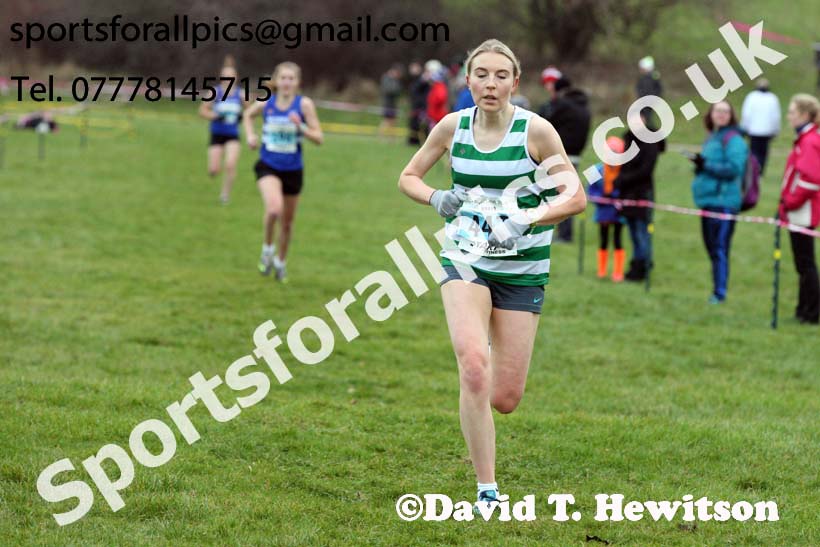 Senior womens 2019 Start Fitness Sherman Cup/Davison Shield, Temple Park, South Shield. Photo:  David T. Hewitson/Sports for All Pics